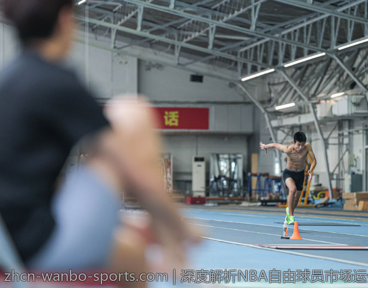 深度解析NBA自由球员市场运作规则